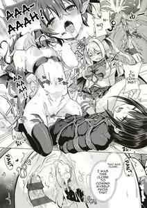Page 53 of Succubus Company + Arashi no Naka de Kagayaite - preview thumbnail