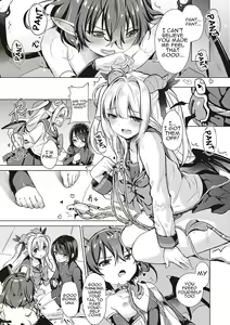Page 54 of Succubus Company + Arashi no Naka de Kagayaite - preview thumbnail