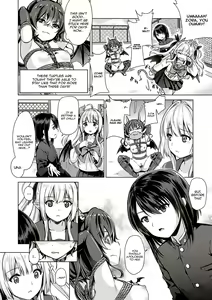Page 59 of Succubus Company + Arashi no Naka de Kagayaite - preview thumbnail