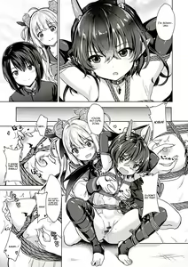 Page 60 of Succubus Company + Arashi no Naka de Kagayaite - preview thumbnail