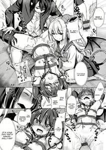 Page 62 of Succubus Company + Arashi no Naka de Kagayaite - preview thumbnail