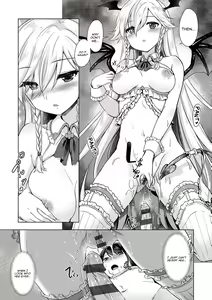Page 93 of Succubus Company + Arashi no Naka de Kagayaite - preview thumbnail