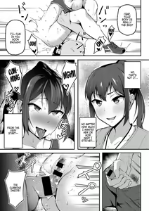 Page 15 of Akogare no Senpai o Oikakete | Chasing The Senpai I Look Up To - preview thumbnail