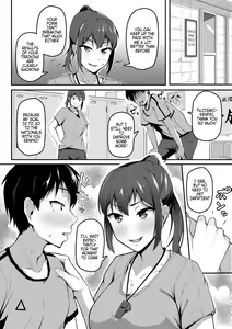 Page 2 of Akogare no Senpai o Oikakete | Chasing The Senpai I Look Up To - preview thumbnail