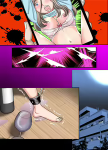 Page 36 of #Ninpu Kari 2 - preview thumbnail