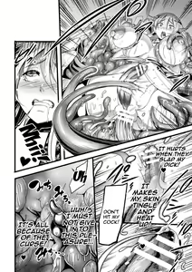 Page 8 of Ero Trap Dungeon! Elf kari no Shokushuana Ep.3 | Lewd Trap Dungeon! The Elf Hunting Tentacle Hole Ep.3 - preview thumbnail