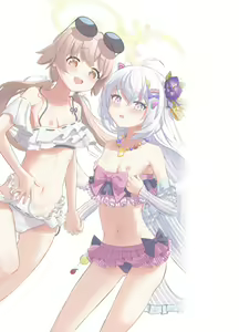 Page 24 of Himitsu no Uisshurisuto | Secret Wishlist - preview thumbnail