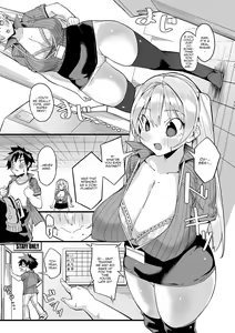 Page 2 of Nikumenai Aitsu | She Couldn't Hate Him - preview thumbnail
