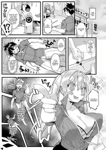 Page 4 of Nikumenai Aitsu | She Couldn't Hate Him - preview thumbnail