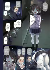 Page 3 of Wakeari Shoujo to Dousei Seikatsu DLO-11 | Living Together with a Runaway Girl DLO-11 - preview thumbnail