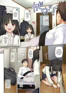 Page 5 of Wakeari Shoujo to Dousei Seikatsu DLO-11 | Living Together with a Runaway Girl DLO-11 - preview thumbnail