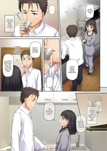 Page 8 of Wakeari Shoujo to Dousei Seikatsu DLO-11 | Living Together with a Runaway Girl DLO-11 - preview thumbnail