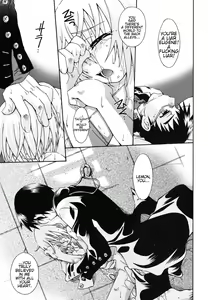 Page 15 of Ippen no pan itteki no miruku ～ORACION～| ORACION: A piece of bread, A drop of milk (decensored) - preview thumbnail