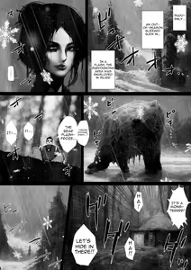 Page 3 of Nihon Meai-banashi Yukion'na | Having Sex With The Japanese Snow Woman - preview thumbnail