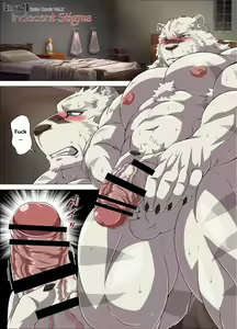 Indecent Stigma — hentai manga cover on Fhentai