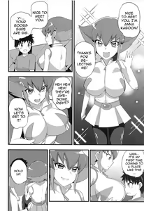 Page 3 of Masturbation - preview thumbnail