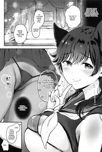 Page 4 of Atago-san wa Sukebe | Atago-san Is a Pervert - preview thumbnail