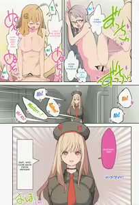 Page 26 of Nikke to Shichaou! | I'm Going To Do It With Nikke! - preview thumbnail