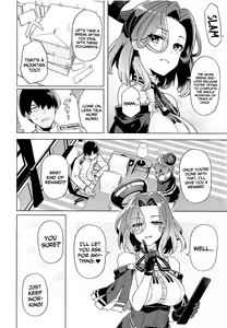 Page 3 of Nandemo Surutte Iimashita Yone? | I Said I'd Do Anything, Didn't I? - preview thumbnail