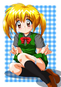 Page 6 of Happy Lucky Onegai "Kosuzu" / Suttoko Taisen "Kaede" de Dokkoi? - preview thumbnail