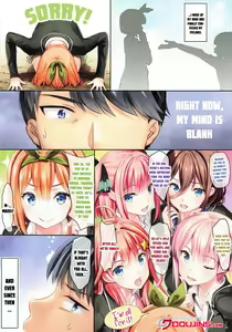 Page 11 of Gotoubun no Maid Yome | Five Equal Maid Brides - preview thumbnail