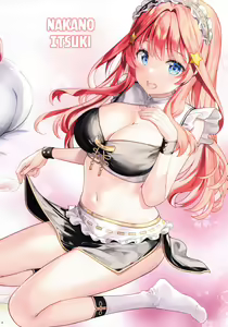 Page 8 of Gotoubun no Maid Yome | Five Equal Maid Brides - preview thumbnail