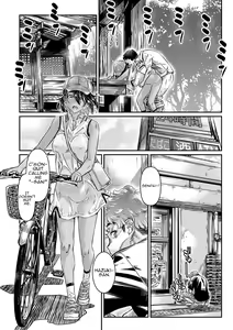Page 5 of Hiyake no Bitch Shoujo wa, Doutei no Senpai o Yagai Sex ni Sasou | A Slutty Girl Who Was Tanning Seduced Her Virgin Senpai Into Outdoor Sex - preview thumbnail