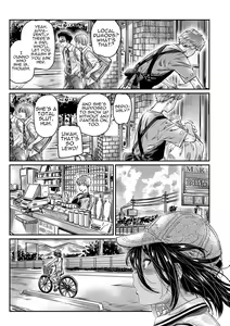 Page 8 of Hiyake no Bitch Shoujo wa, Doutei no Senpai o Yagai Sex ni Sasou | A Slutty Girl Who Was Tanning Seduced Her Virgin Senpai Into Outdoor Sex - preview thumbnail