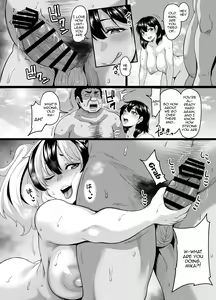 Page 83 of Kazoku Ryokou wa Yarimoku Beach de Sex Zanmai 2 ~Imouto-chan Hen~ | Going On a Family Vacation To The Beach Turns To Casual Sex 2 ~Little Sister Edition~ - preview thumbnail