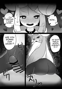 Page 15 of Namaiki Nanjamo | Bratty Iono - preview thumbnail