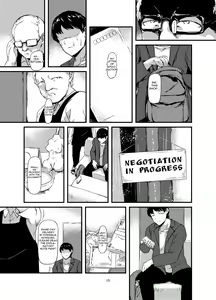 Page 15 of Daruma Shoujo no Kaerimichi - preview thumbnail