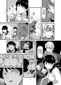 Page 37 of Daruma Shoujo no Kaerimichi - preview thumbnail