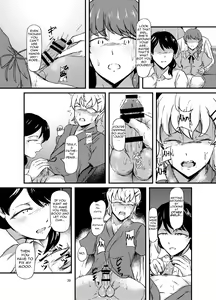 Page 39 of Daruma Shoujo no Kaerimichi - preview thumbnail