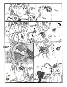 Page 18 of Chou Mushi Giga - preview thumbnail