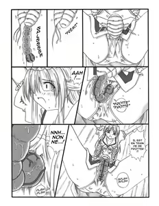 Page 32 of Chou Mushi Giga - preview thumbnail