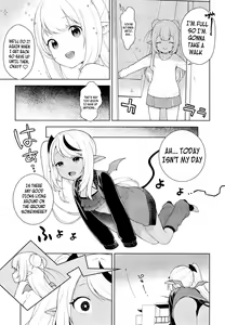 Page 4 of Chibi Succu Shiko Life 2 Nioi de Ecchi na Kibun ni Sasechau Succubus Hen | Chibi Succu Stroke Life 2 - A Succubus Who Can Get Lewd Simply From Smell Edition - preview thumbnail