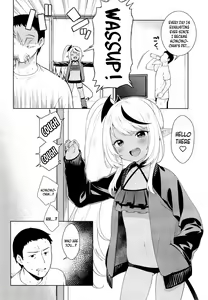 Page 5 of Chibi Succu Shiko Life 2 Nioi de Ecchi na Kibun ni Sasechau Succubus Hen | Chibi Succu Stroke Life 2 - A Succubus Who Can Get Lewd Simply From Smell Edition - preview thumbnail