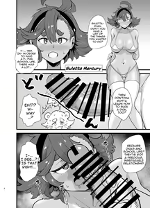 Page 3 of Gundam Fuuzoku Musou Suisei no Majo Hen | The Unparalleled Gundam Sex Industry - Witch of Mercury Edition - preview thumbnail