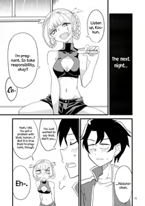 Page 22 of Soineya no Uta | Call of the Snooze Shop - preview thumbnail
