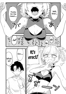 Page 8 of Soineya no Uta | Call of the Snooze Shop - preview thumbnail