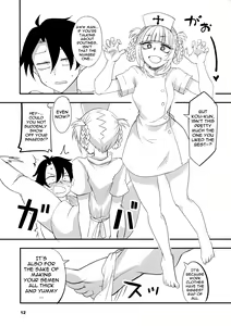 Page 12 of Soineya no Uta 2 | Call of the Snooze Shop 2 - preview thumbnail