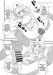 Page 13 of Soineya no Uta 2 | Call of the Snooze Shop 2 - preview thumbnail