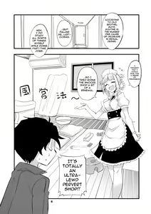 Page 6 of Soineya no Uta 2 | Call of the Snooze Shop 2 - preview thumbnail