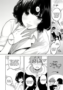 Page 4 of Daraku Kanojo | Depraved Girlfriend - preview thumbnail