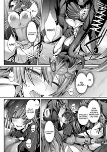 Page 111 of Seikou Senki Jewel Luminous Otome Futari Otsuru Toki | Sacred Battle Princess Jewel Luminous - The Time of 2 Maidens Falling To Pleasure - preview thumbnail