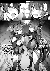 Page 119 of Seikou Senki Jewel Luminous Otome Futari Otsuru Toki | Sacred Battle Princess Jewel Luminous - The Time of 2 Maidens Falling To Pleasure - preview thumbnail