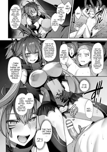 Page 127 of Seikou Senki Jewel Luminous Otome Futari Otsuru Toki | Sacred Battle Princess Jewel Luminous - The Time of 2 Maidens Falling To Pleasure - preview thumbnail
