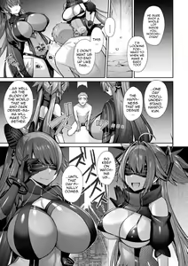 Page 142 of Seikou Senki Jewel Luminous Otome Futari Otsuru Toki | Sacred Battle Princess Jewel Luminous - The Time of 2 Maidens Falling To Pleasure - preview thumbnail