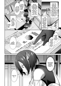 Page 145 of Seikou Senki Jewel Luminous Otome Futari Otsuru Toki | Sacred Battle Princess Jewel Luminous - The Time of 2 Maidens Falling To Pleasure - preview thumbnail