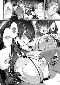 Page 169 of Seikou Senki Jewel Luminous Otome Futari Otsuru Toki | Sacred Battle Princess Jewel Luminous - The Time of 2 Maidens Falling To Pleasure - preview thumbnail